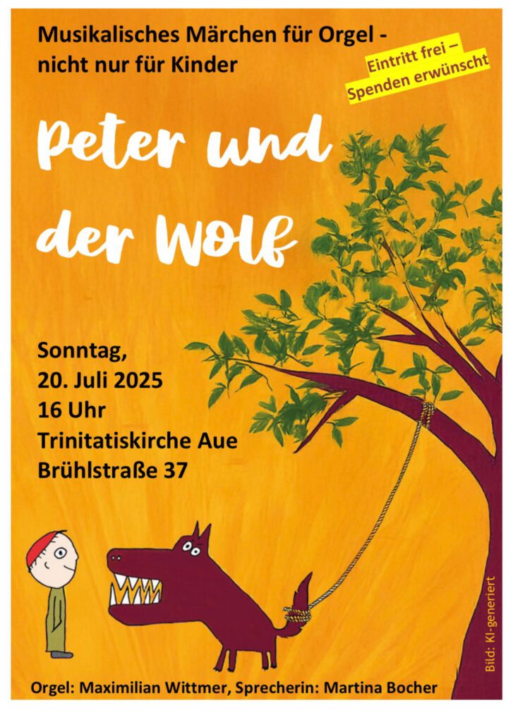 Orgelkonzert